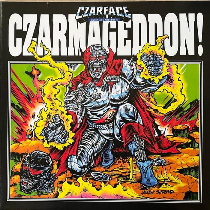 Czarface – Czarmageddon! (LP, Vinyl Record Album)