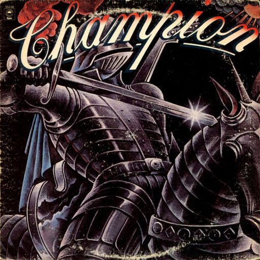 Champion – Champion (LP, Vinyl Record Album)