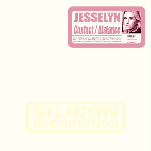 Jesselyn – Contact / Distance (LP, Vinyl Record Album)