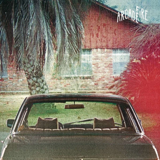 The Suburbs – Arcade Fire (LP, Vinyl Record Album)