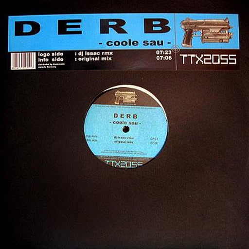 Derb – Coole Sau (LP, Vinyl Record Album)