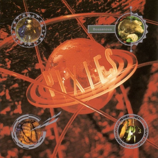 Pixies – Bossanova (LP, Vinyl Record Album)