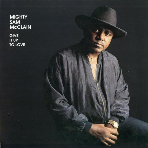 Mighty Sam McClain – Give It Up To Love (2xLP) (LP, Vinyl Record Album)