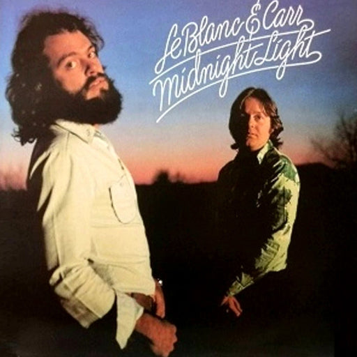LeBlanc & Carr – Midnight Light (LP, Vinyl Record Album)