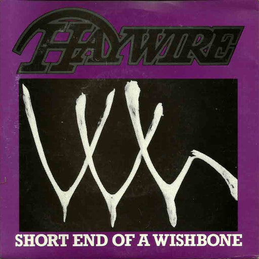 Short End Of A Wishbone – Haywire (LP, Vinyl Record Album)