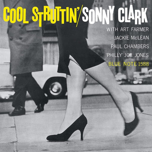 Sonny Clark – Cool Struttin' (LP, Vinyl Record Album)