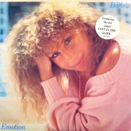 Barbra Streisand – Emotion (LP, Vinyl Record Album)