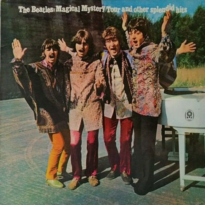 The Beatles – Magical Mystery Tour And Other Splendid Hits (LP, Vinyl Record Album)