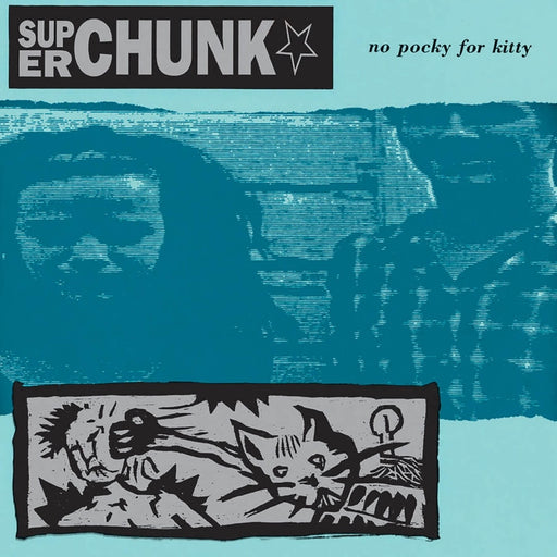 Superchunk – No Pocky For Kitty (LP, Vinyl Record Album)