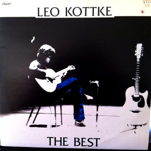 Leo Kottke – The Best (LP, Vinyl Record Album)