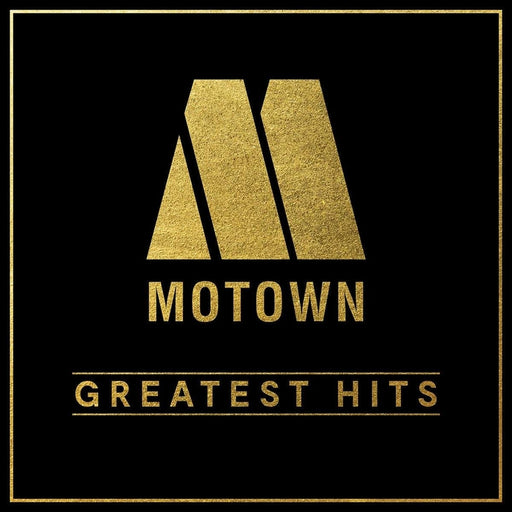 Various – Motown Greatest Hits (2xLP) (LP, Vinyl Record Album)