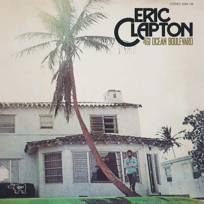 Eric Clapton – 461 Ocean Boulevard (LP, Vinyl Record Album)