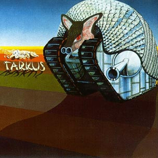 Emerson, Lake & Palmer – Tarkus (LP, Vinyl Record Album)
