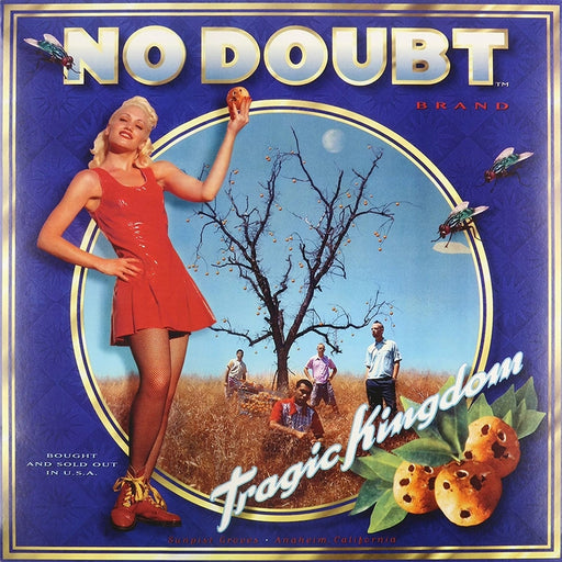 No Doubt – Tragic Kingdom (LP, Vinyl Record Album)