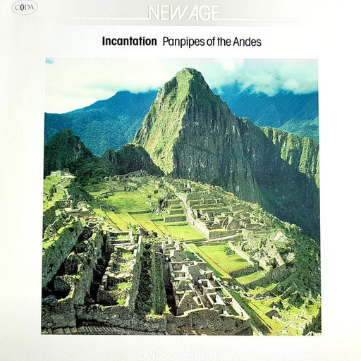 Incantation – Panpipes Of The Andes (LP, Vinyl Record Album)