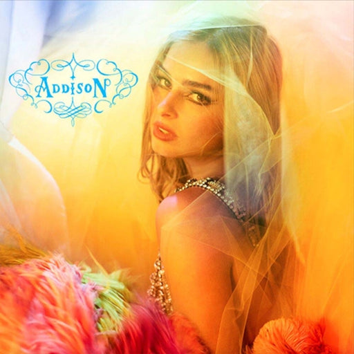 Addison Rae – Addison (LP, Vinyl Record Album)