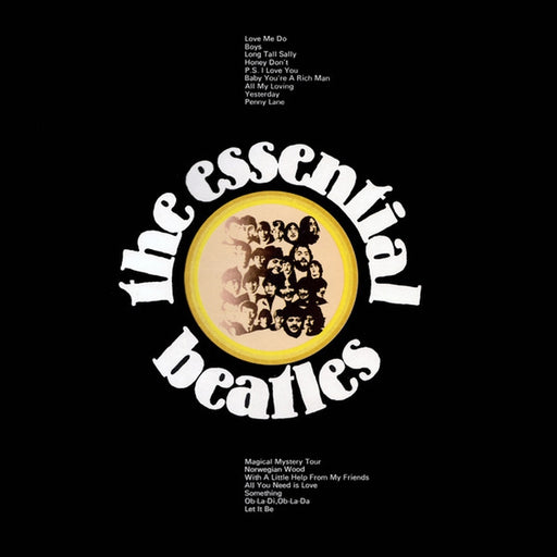 The Beatles – The Essential Beatles (LP, Vinyl Record Album)