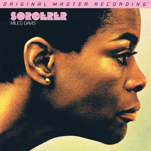Miles Davis – Sorcerer (LP, Vinyl Record Album)