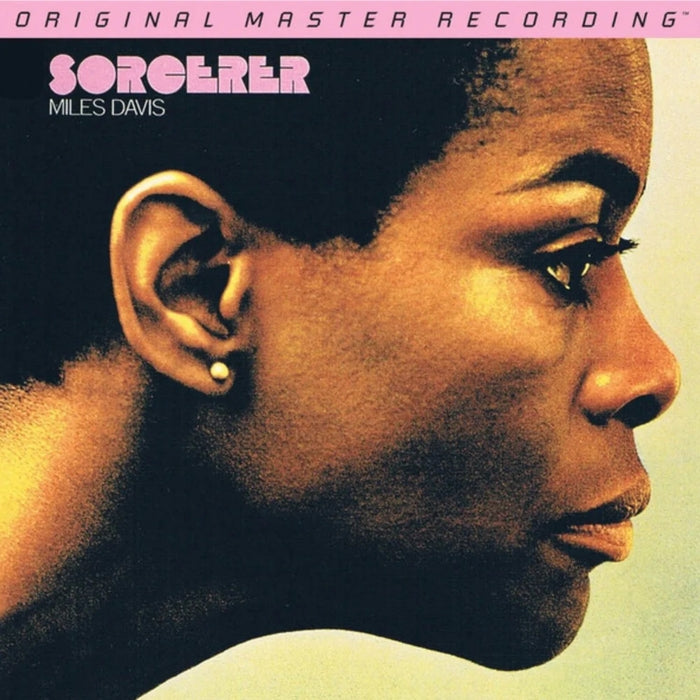 Miles Davis – Sorcerer (LP, Vinyl Record Album)