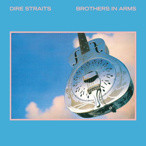 Dire Straits – Brothers In Arms (LP, Vinyl Record Album)