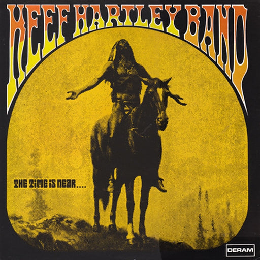 The Keef Hartley Band – The Time Is Near.... (LP, Vinyl Record Album)