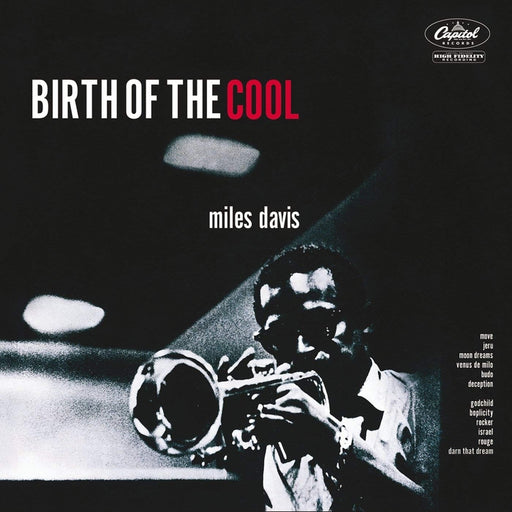 Miles Davis – Birth Of The Cool (LP, Vinyl Record Album)