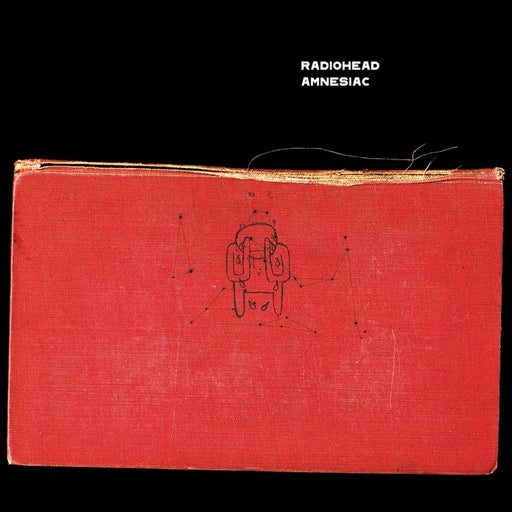 Radiohead – Amnesiac (2xLP) (LP, Vinyl Record Album)