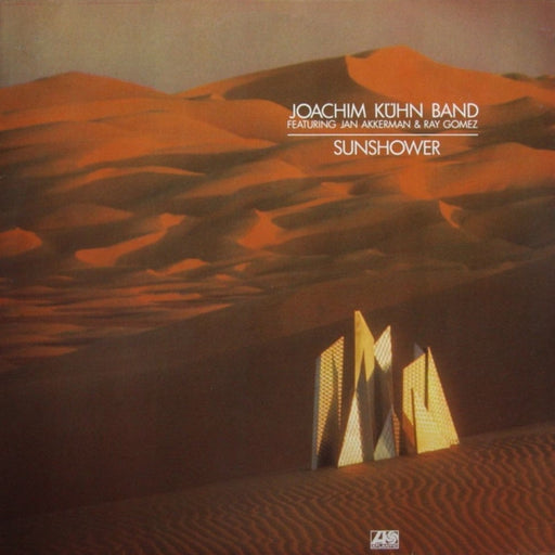 Joachim Kühn Band, Jan Akkerman, Ray Gomez – Sunshower (LP, Vinyl Record Album)