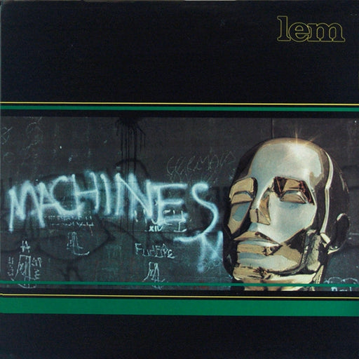 Machines – Lem (LP, Vinyl Record Album)