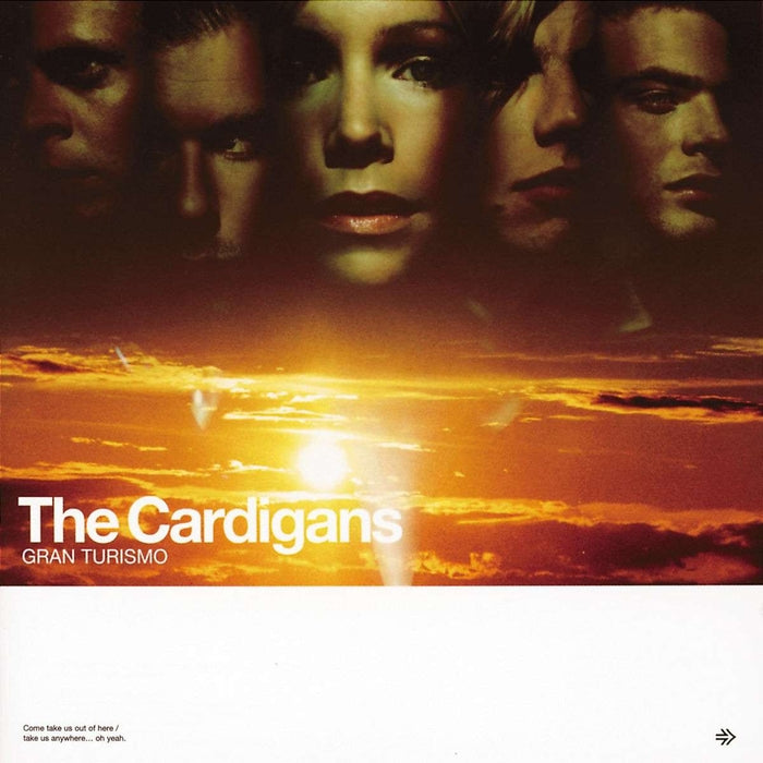 The Cardigans – Gran Turismo (LP, Vinyl Record Album)