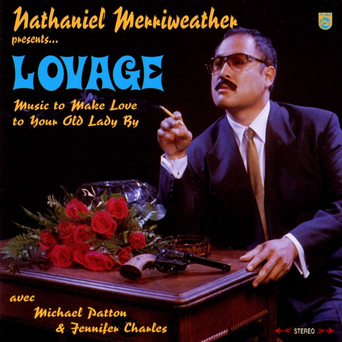 Nathaniel Merriweather, Lovage, Mike Patton, Jennifer Charles – Music To Make Love To Your Old Lady By (2xLP) (LP, Vinyl Record Album)