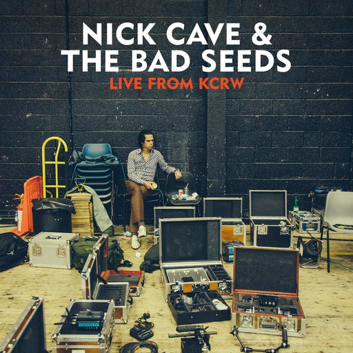 Nick Cave & The Bad Seeds – Live From KCRW (2xLP) (LP, Vinyl Record Album)