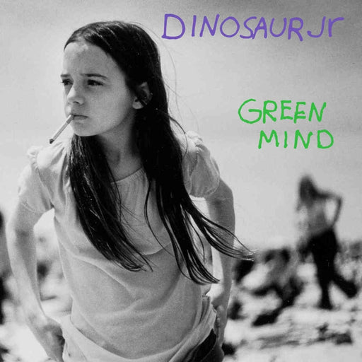 Dinosaur Jr. – Green Mind (LP, Vinyl Record Album)