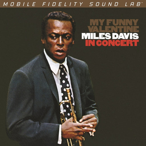 Miles Davis – My Funny Valentine - Miles Davis In Concert (LP, Vinyl Record Album)