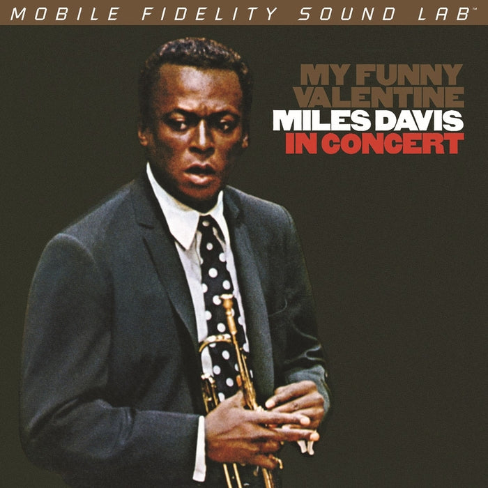 Miles Davis – My Funny Valentine - Miles Davis In Concert (LP, Vinyl Record Album)