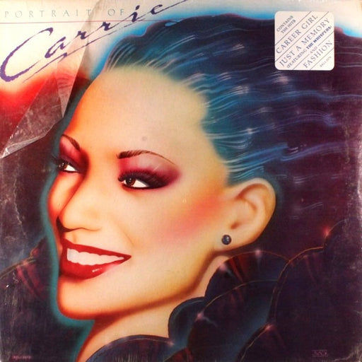 Carrie Lucas – Portrait Of Carrie (LP, Vinyl Record Album)