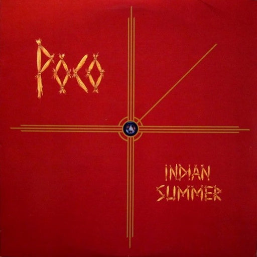 Poco – Indian Summer (LP, Vinyl Record Album)