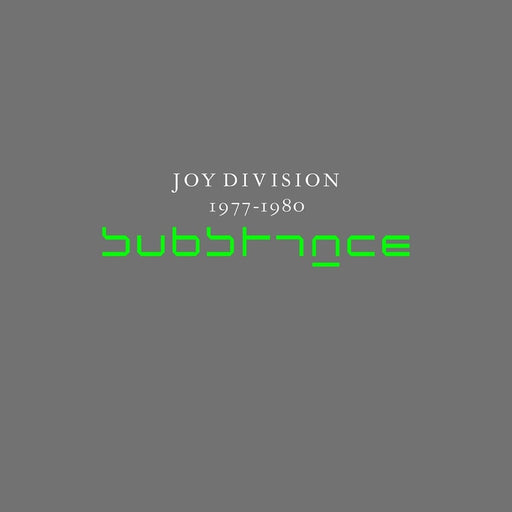 Joy Division – Substance (2xLP) (LP, Vinyl Record Album)