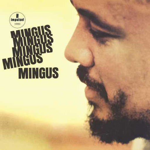 Charles Mingus – Mingus Mingus Mingus Mingus Mingus (Acoustic Sounds Series) - Image 1