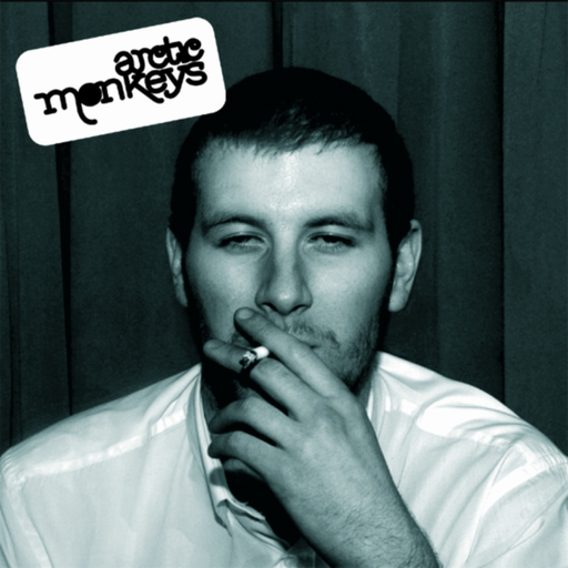 Arctic Monkeys – Whatever People Say I Am, That's What I'm Not LP vinyl record, image 1 of 2