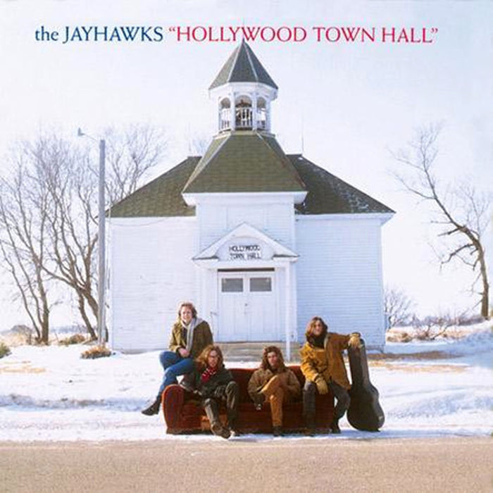 The Jayhawks – Hollywood Town Hall LP vinyl record, image 1 of 2