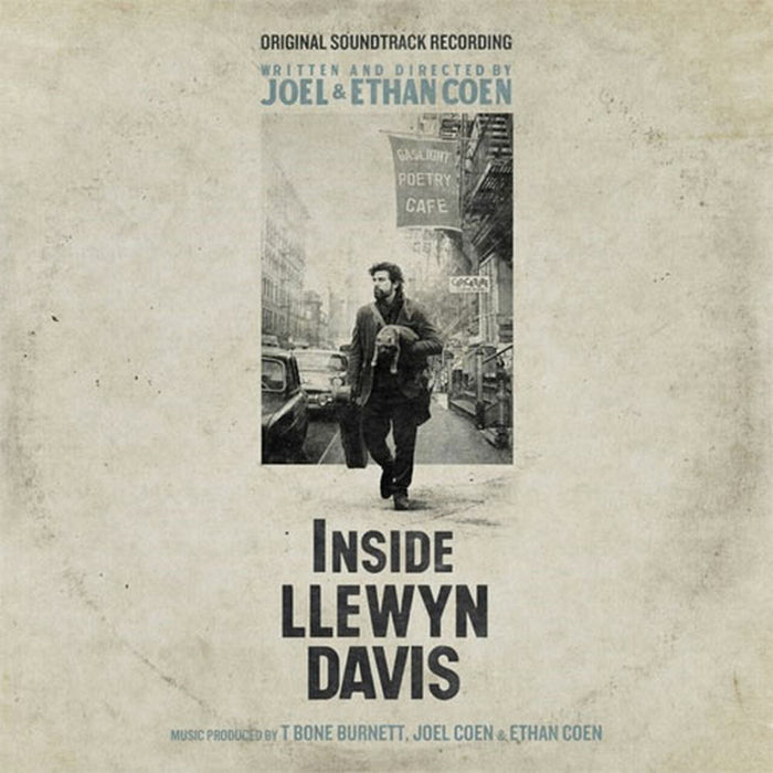 Various – Inside Llewyn Davis (Original Soundtrack Recording) - Image 1