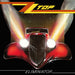 Eliminator – ZZ Top (Red vinyl) LP vinyl record, image 1 of 2
