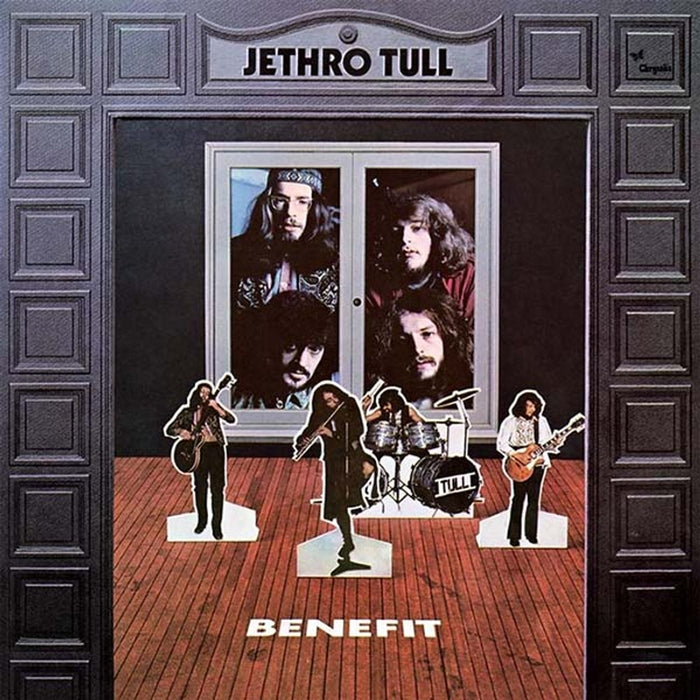 Jethro Tull – Benefit (2xLP) (LP, Vinyl Record Album)