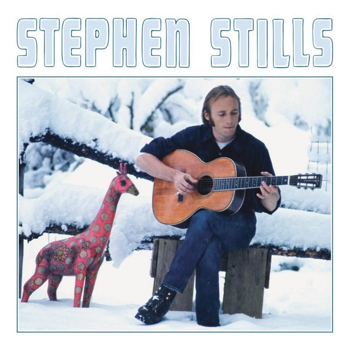 Stephen Stills – Stephen Stills (2xLP, 45rpm, Atlantic 75 Series, Analogue Productions)