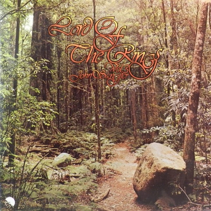 John Sangster – Lord Of The Rings Vol 3 (LP, Vinyl Record Album)