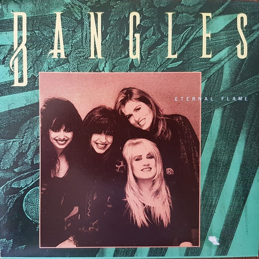 Bangles – Eternal Flame (LP, Vinyl Record Album)