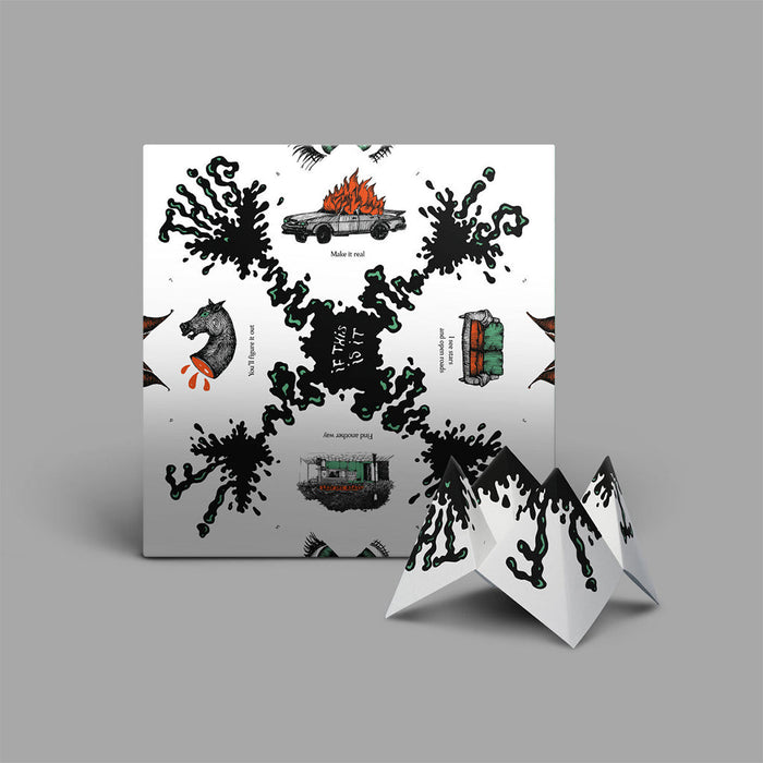 DJ Seinfeld – If This Is It (Transparent Clear Vinyl) - Image 5