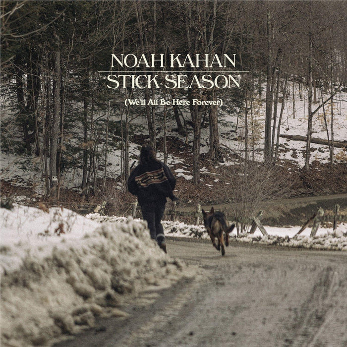 Noah Kahan – Stick Season (We’ll All Be Here Forever) (3xLP) LP vinyl record, image 1 of 2