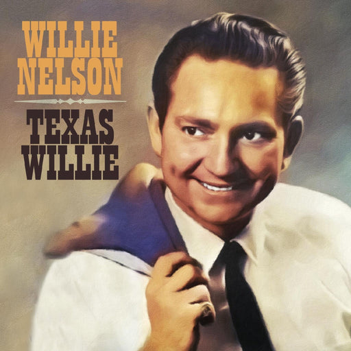 Willie Nelson – Texas Willie LP vinyl record